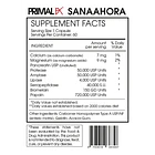 Primal Fx I Enzymes + Serra I 60 Capsule I Dr Ludwig Johnson 2