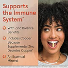 Jarrow Formulas - Zinc Balance100 Caps 3