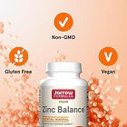 Jarrow Formulas - Zinc Balance100 Caps 4