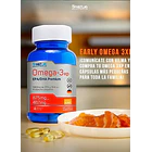 H&tlab- Omega 3 Xp Premium 1362mg, 120cap  2