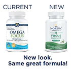 Nordic Naturals - Focus Support 60 Soft Gels 2