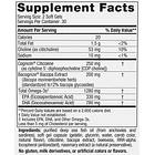 Nordic Naturals - Focus Support 60 Soft Gels 3