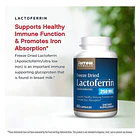 Jarrow Formulas - Lactoferrin (apolactoferrin) 250mg, 60caps 4