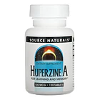 Source Naturals - Huperzina A, 100 Mcg, 120 Tabletas 1