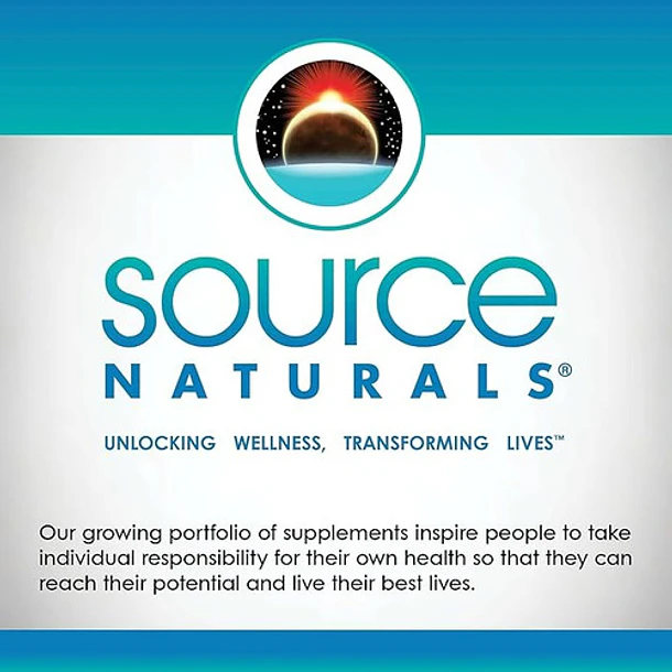 Source Naturals - Huperzina A, 100 Mcg, 120 Tabletas 3