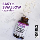 Bluebonnet - Glucosamina Con Condroitina + Msm 12o Caps 3