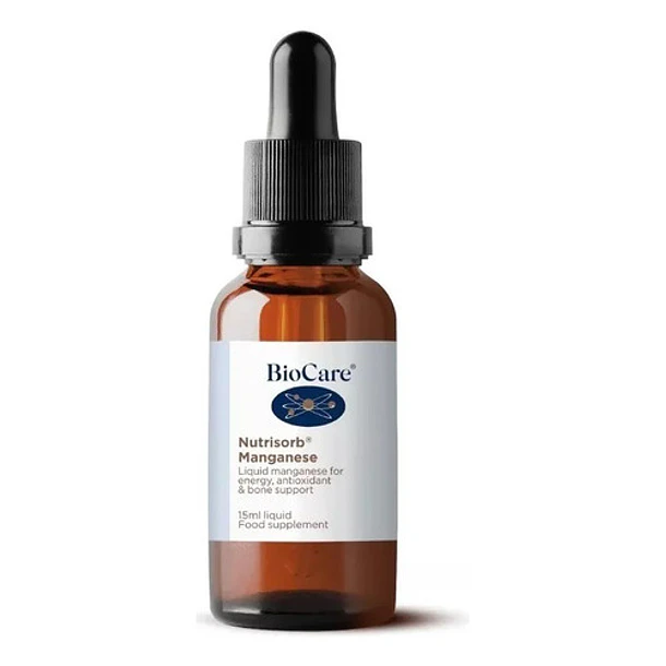 Biocare - Nutrisorb Manganeso Líquido 15ml 1