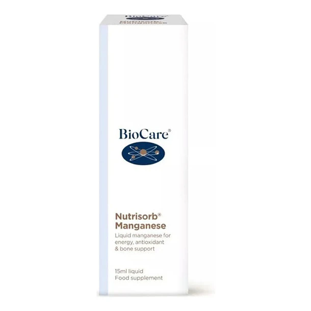 Biocare - Nutrisorb Manganeso Líquido 15ml 2