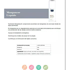 Biocare - Nutrisorb Manganeso Líquido 15ml 4