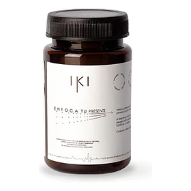 Iki - Enfoca Tu Presente 60 Caps