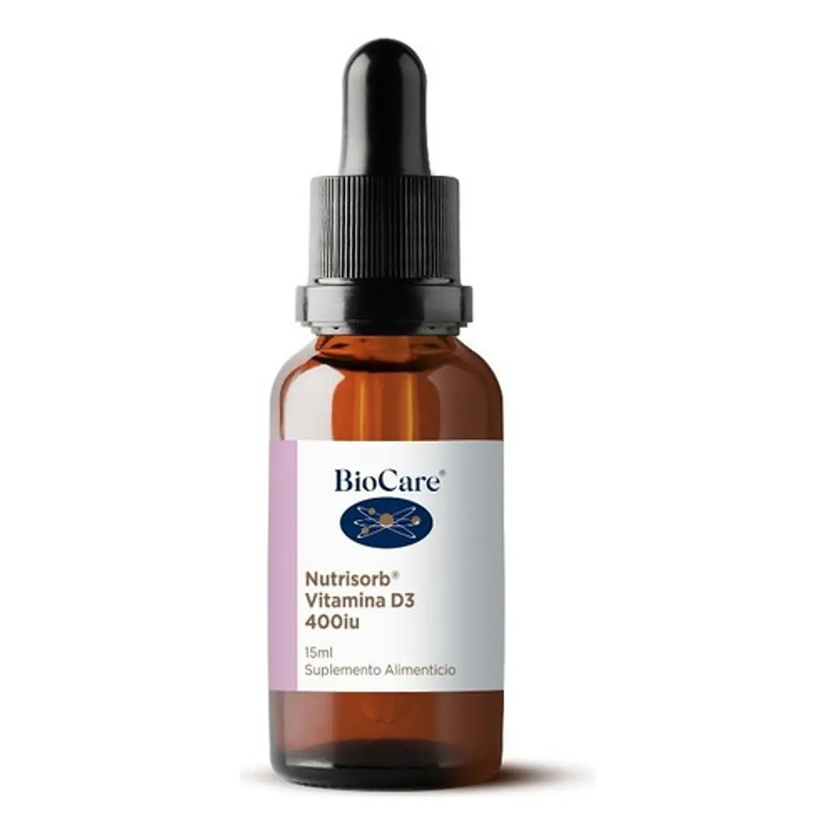 Biocare Nutrisorb Vitamina D3 Salud Osea Sist Inmune Card...