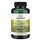 Swanson - Chasteberry  Apoyo Menopáusico Y Menstrual 120caps 1