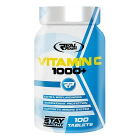 Vitamina C 1000mg En Tabletas Sabor N/a