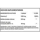Vitamina C 1000mg En Tabletas Sabor N/a 2
