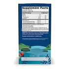 Aceite De Higado De Bacalao 750mg 90 Softgel Nordic Naturals Sabor Limón 2