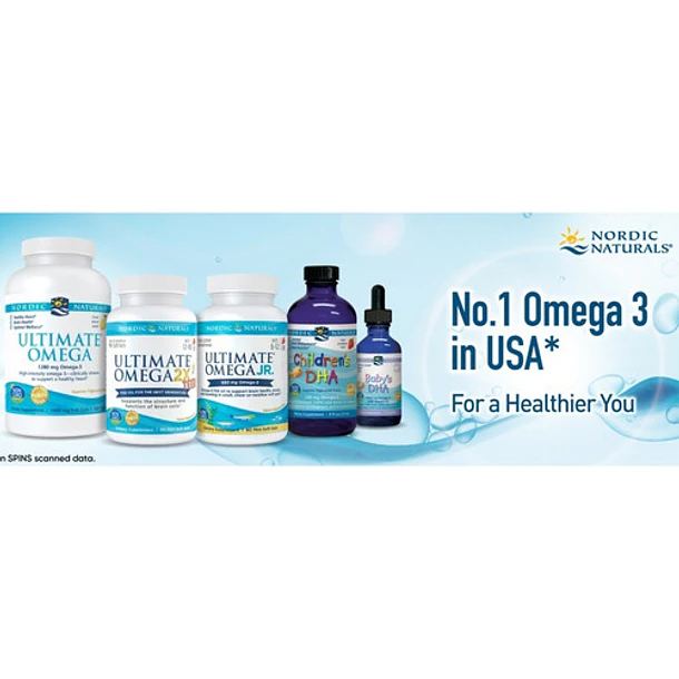 Aceite De Higado De Bacalao 750mg 90 Softgel Nordic Naturals Sabor Limón 11