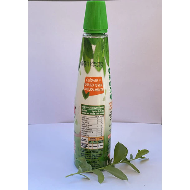 D'stevia 250ml Liquido 2