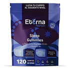 Gomitas Para Dormir Con L-triptófano (2 Meses) Sabor Berries 1