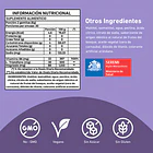 Gomitas Para Dormir Con L-triptófano (2 Meses) Sabor Berries 4