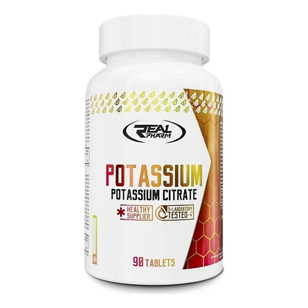 Potasio 90 Tabletas - Realpharm 1