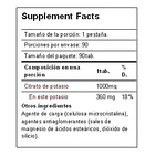 Potasio 90 Tabletas - Realpharm 2