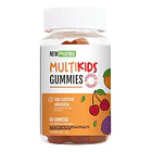 Newpharma - Multivitaminico Niños Gomitas 60 Unidades 1