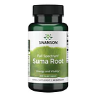 Swanson Raíz De Suma De Espectro Completo 400 Mg, 60 Caps 1