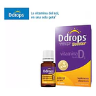Pack Defensas  Ddrops 600 + Sambucol Masticable 30 Unidades 3