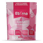 Eterna Nutrition - Colágeno + Vitamina C 120 Gomitas Sabor Berries 1