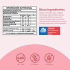 Eterna Nutrition - Colágeno + Vitamina C 120 Gomitas Sabor Berries 6