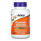 Now - Probiotic Defense, 90 Caps  1