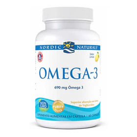 Nordic Naturals Omega 3 690mg