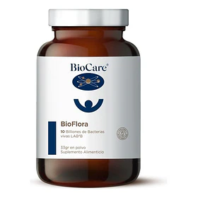 Probiótico Neobalance En Polvo Biocare Vegano