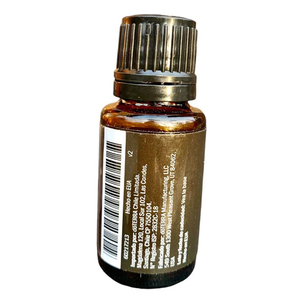 Doterra - Aceite Esencial Orégano 100% Puro Destilado 15 Ml 2