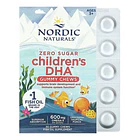 Nordic Naturals, Gomitas De Omega-3 Con Dha, 600mg  1