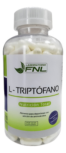 FNL- L-Triptofano 210 Cápsulas