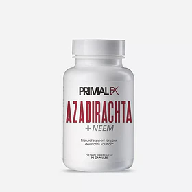 Primal Fx -  Azadirachta + Neem 500mg / 90 Capsulas 