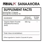Primal Fx -  Azadirachta + Neem 500mg / 90 Capsulas  2