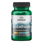 L Glutatión Glutathione 200 Mg 60 Cápsulas Antioxidante 1
