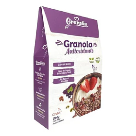 Granolín - Granola Antioxidante 800gr