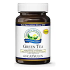 Natures Sunshine - Extracto De Té Verde (60 Caps) 1