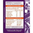 Wellplus Probiotico Plus 50billones 60 Capsulas 2
