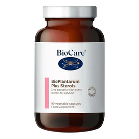 Biocare-  Bioplantarum Plus Sterols 90 Cápsulas