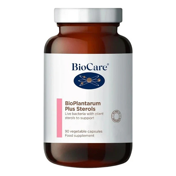 Biocare-  Bioplantarum Plus Sterols 90 Cápsulas 1