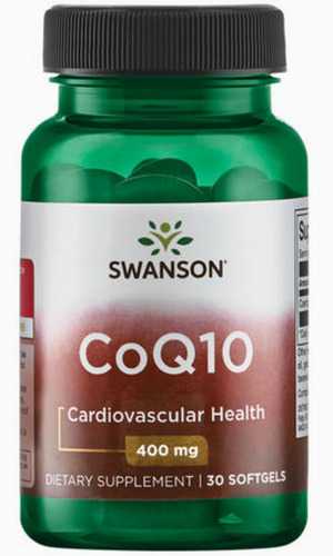 COENZIMA C-Q10 MU Y MA 30 CAPSULAS