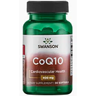 Coenzima Q10 Maxima Potencia 400mg 30sgel 1