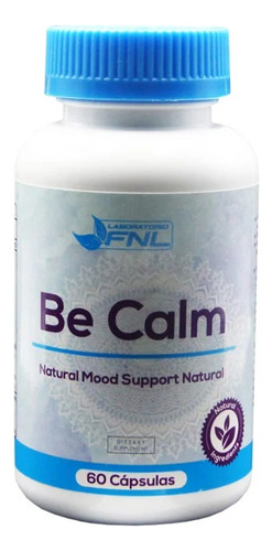 FNL - Be Calm 60 Cápsulas