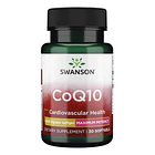 Swanson - Coq10 Maxima Potencia 400mg 30sgel 2