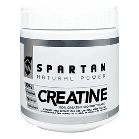 Spartan - Creatina Monohidratada  300gr