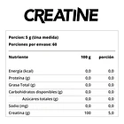 Spartan - Creatina Monohidratada  300gr 2